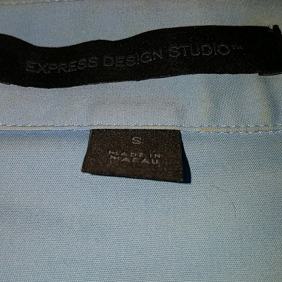 Express button down shirt - Picture 3 of 5